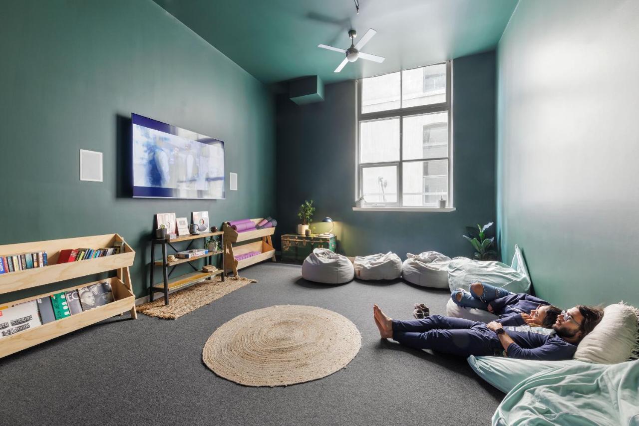 Bounce Melbourne - Formerly Roamer エクステリア 写真