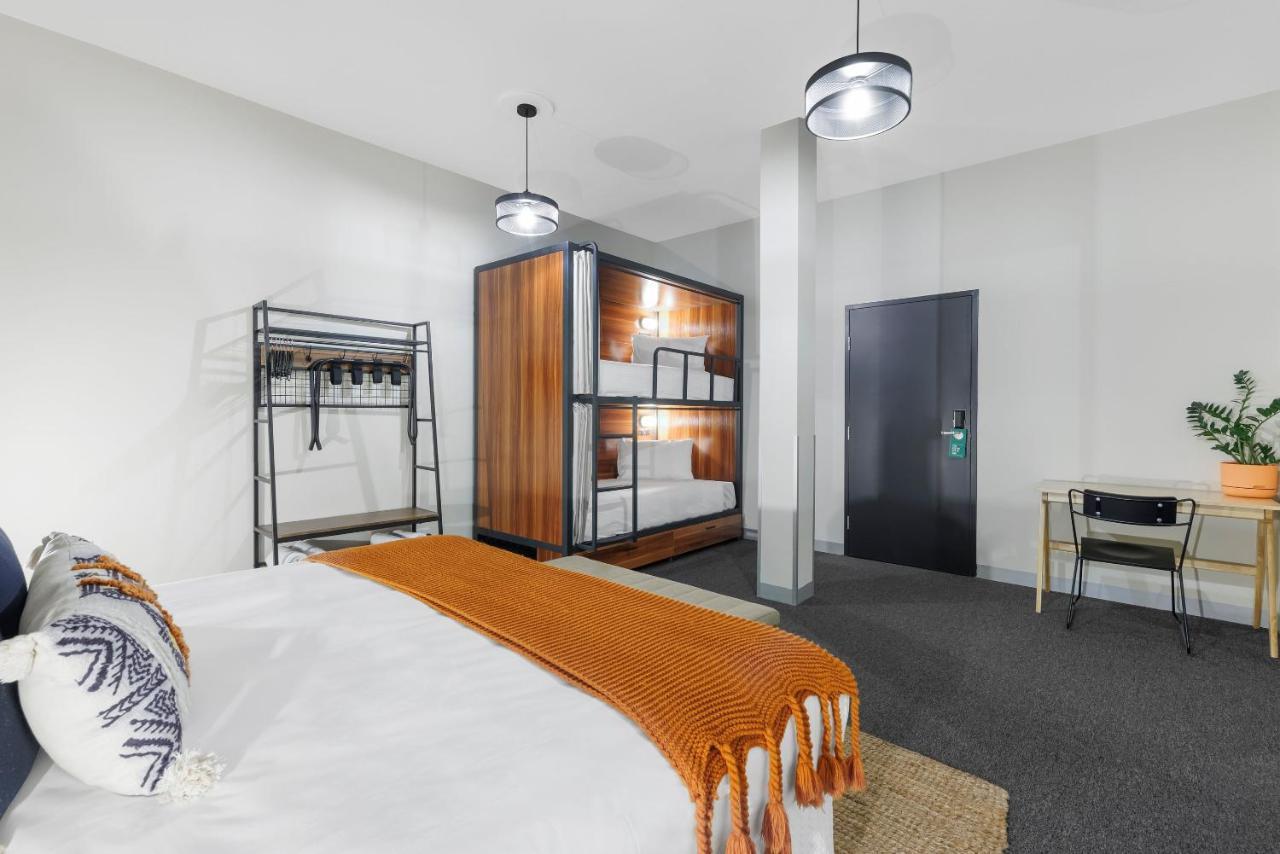 Bounce Melbourne - Formerly Roamer エクステリア 写真