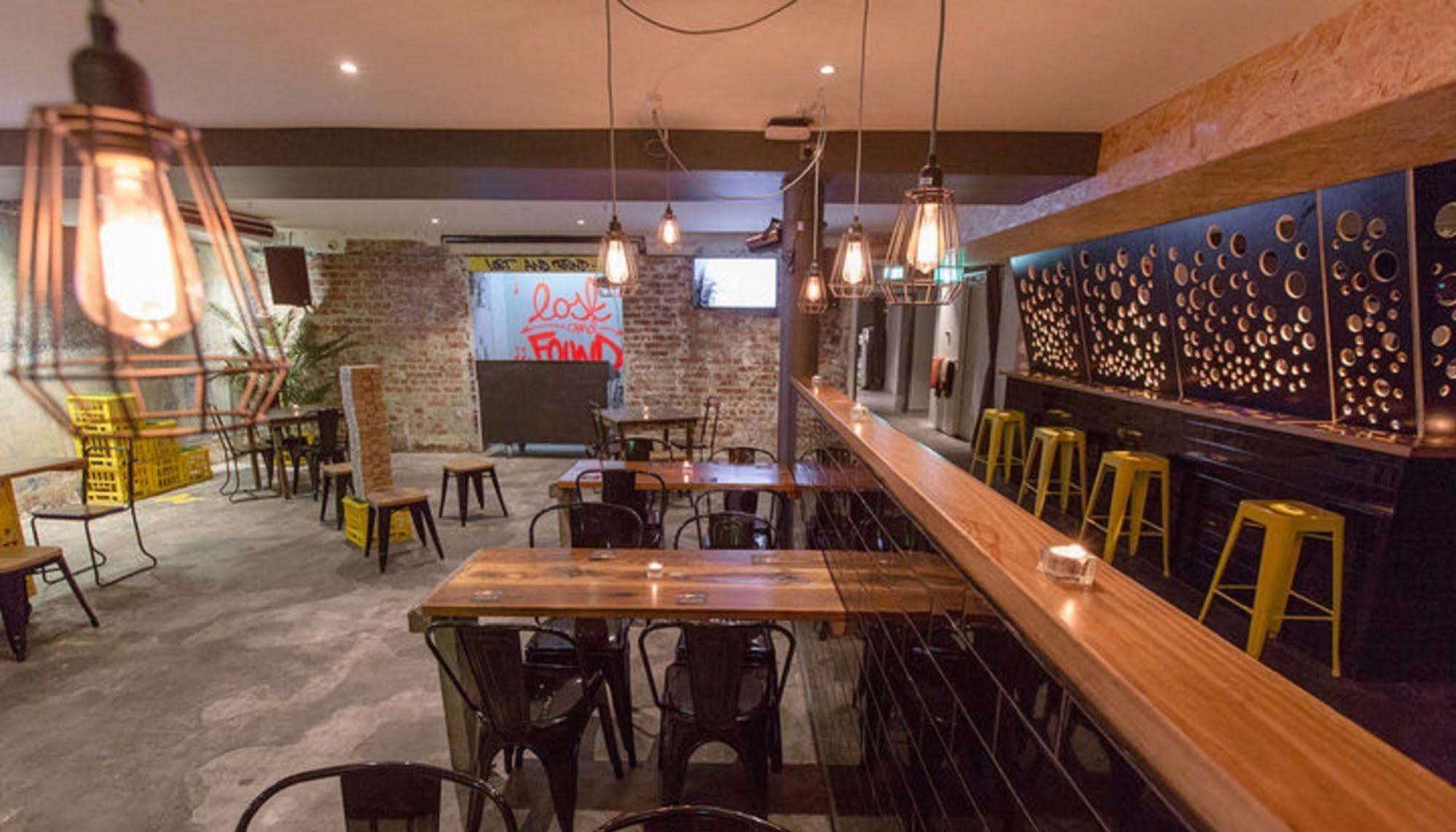 Bounce Melbourne - Formerly Roamer エクステリア 写真