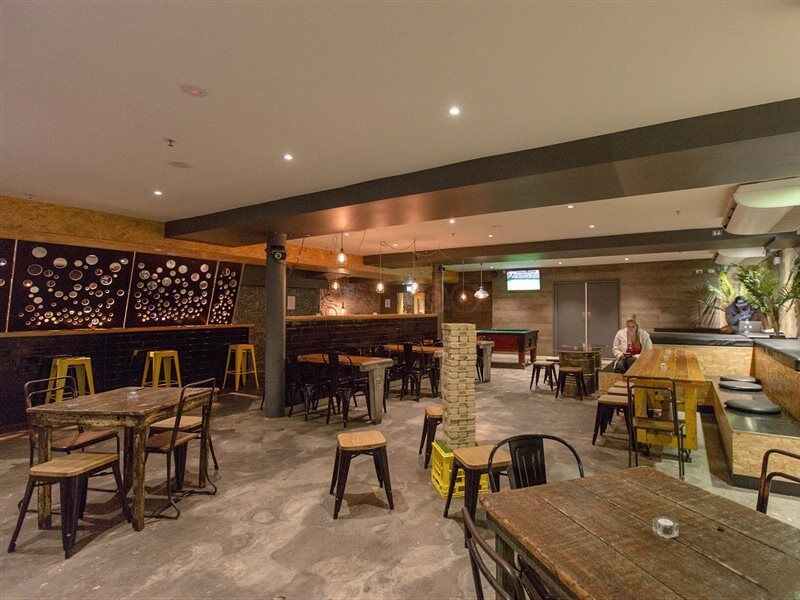 Bounce Melbourne - Formerly Roamer エクステリア 写真
